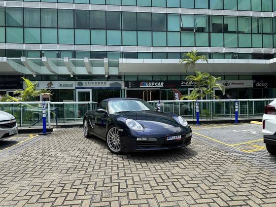 PORSCHE BOXSTER 3.4 S I6 24V GASOLINA 2P MANUAL PORSCHE BOXSTER 3.4 S I6 24V GASOLINA 2P MANUAL